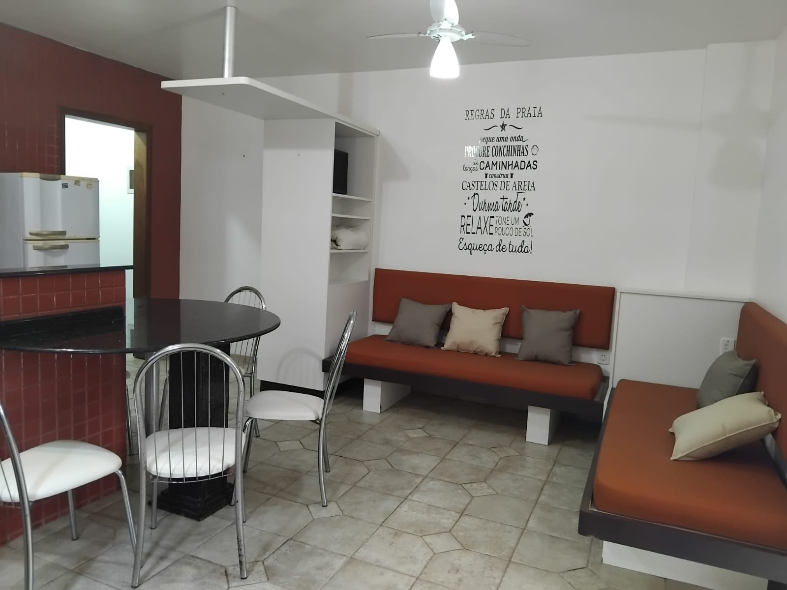 Apto Praia Vermelha - Foto 1