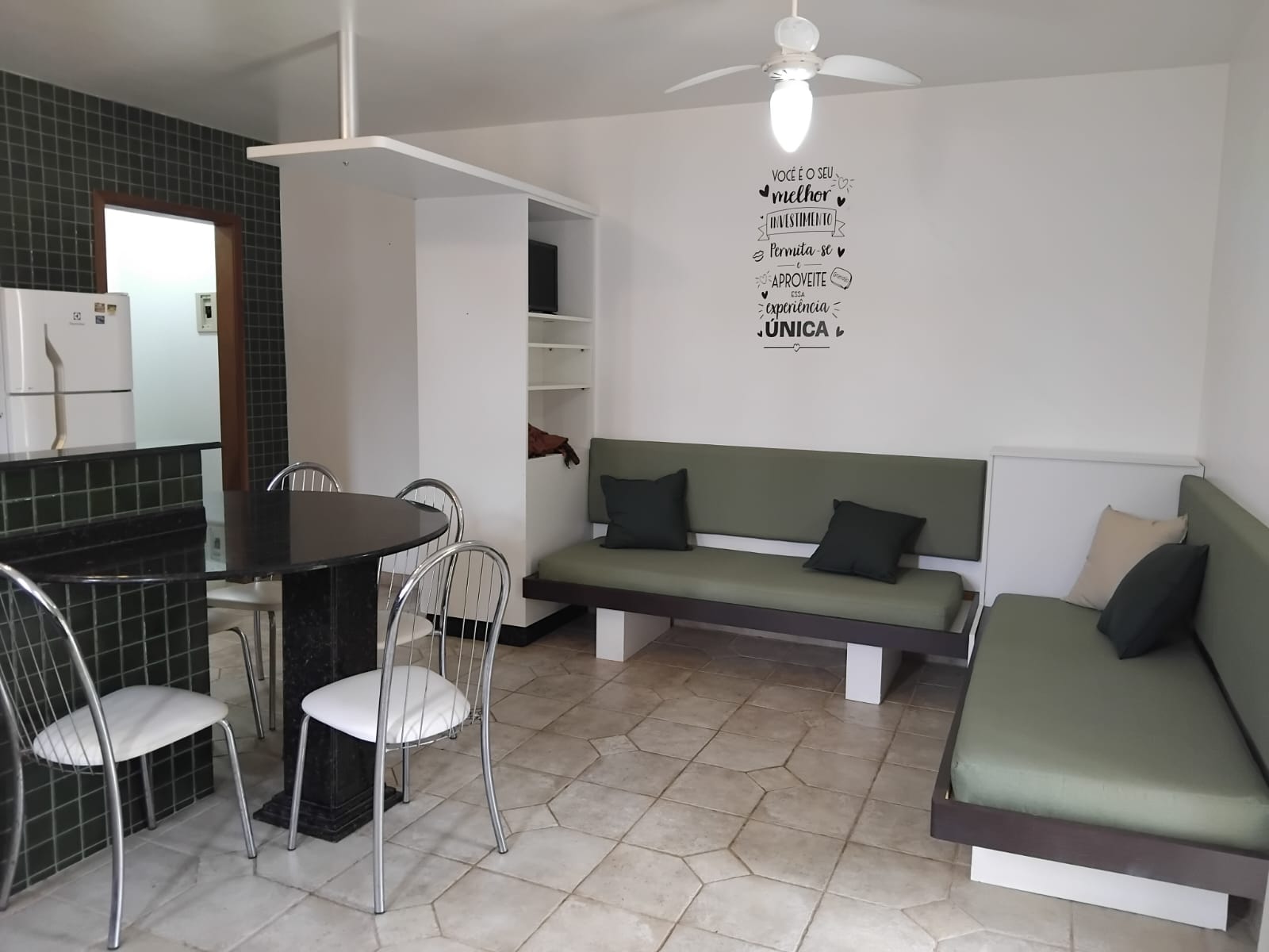 Apto Zimbros - Foto 1